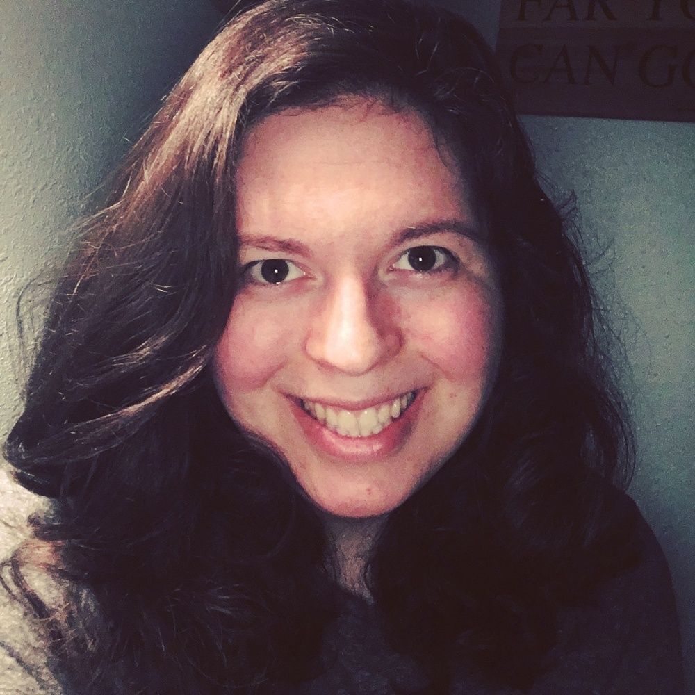 Hi! I'm your Posher Jackie!